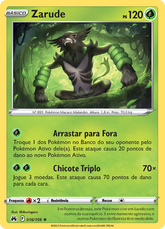 Zarude - Pokémon TCG - MoxLand